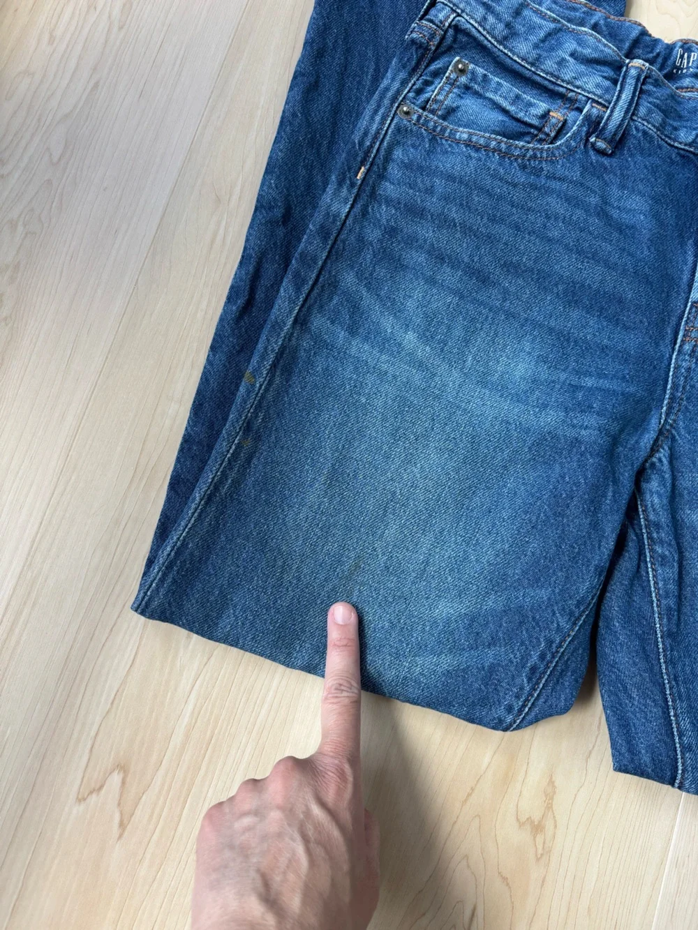 Gap Kids - Boys '90s Original Straight Leg Jeans